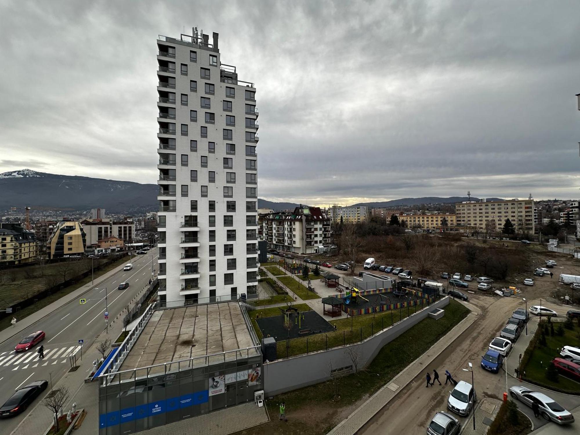 1Br Modern Condo Near The University Sofía Exterior foto